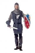 Valiant Knight Costume