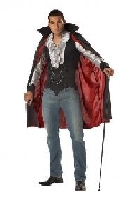 Very Cool Vampire Costume