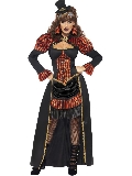 Victorian Vampiress Costume