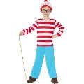 Wheres Wally Child Costume