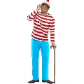 Wheres Wally Costume