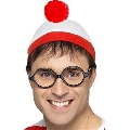 Wheres Wally Instant Costume Kit