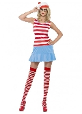 Wheres Wenda Cutie Costume