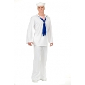 White Sailor Costume