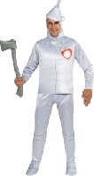 Wizard of Oz Adult The Tinman Costume