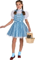 Wizard of Oz Dorothy Deluxe Child Costume