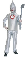 Wizard of Oz Tinman Child Costume