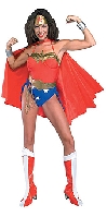 Wonder Woman Classic Costume