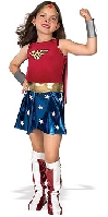 Wonder Woman Deluxe Child Costume