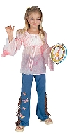 Woodstock Love Child Costume